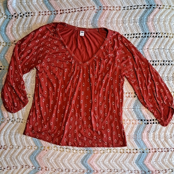 Old navy shirt - Picture 3 of 6